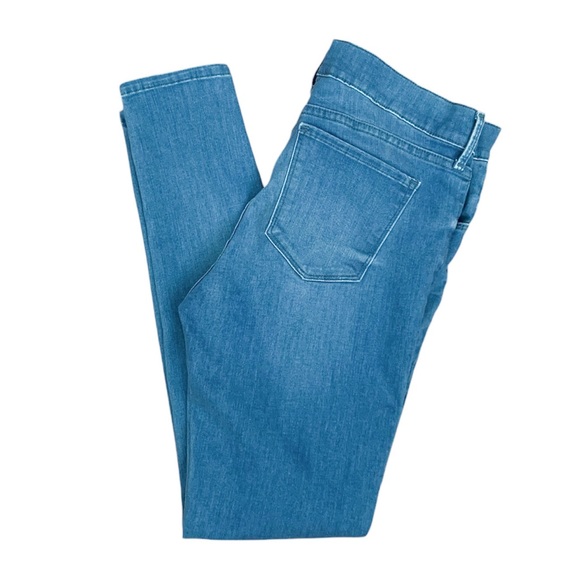 Mott & Bow Mid-Rise Skinny Jean - Picture 5 of 10